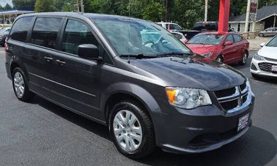 2017 Dodge Grand Caravan
