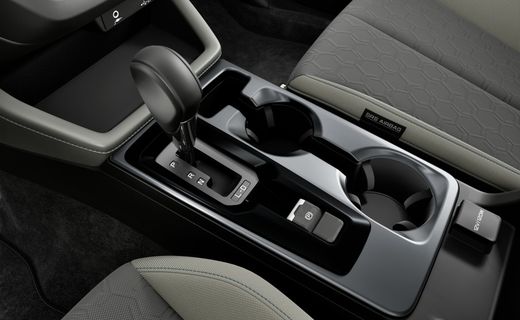 2026 Subaru Forester Base Plus
