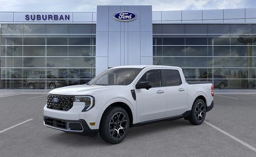 2025 Ford Maverick Lariat