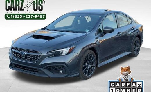 2023 Subaru WRX Premium