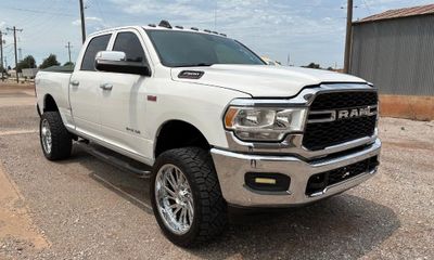 2019 Ram 2500 Tradesman