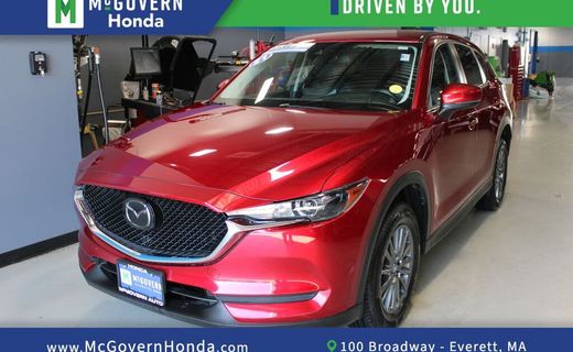 2021 Mazda CX-5 Touring