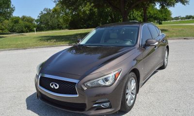 2015 Infiniti Q50 37 Premium