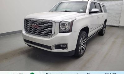 2018 GMC Yukon XL Denali