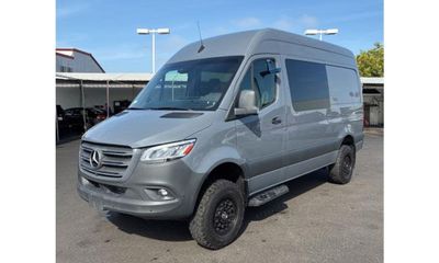 2021 Mercedes-Benz Sprinter 907 VS30