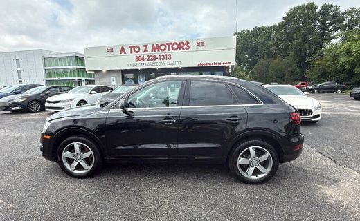 2015 Audi Q3 Quattro Prestige