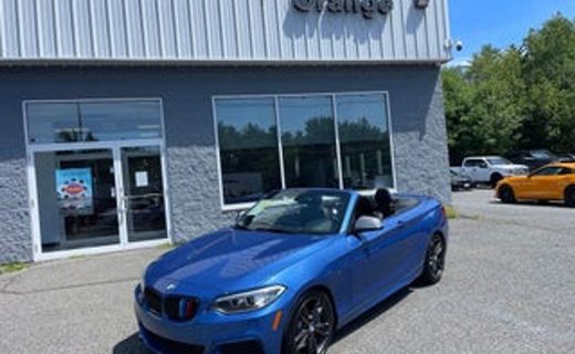 2017 BMW 230I