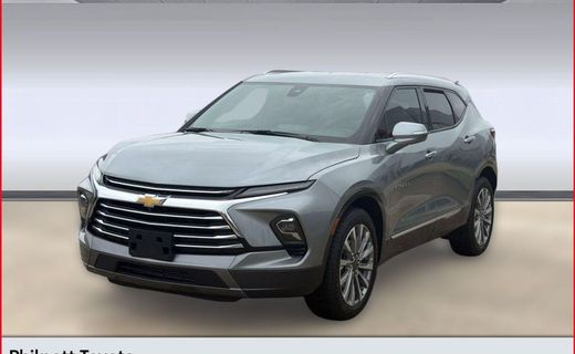 2024 Chevrolet Blazer Premier