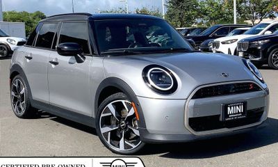 2025 Mini Hardtop S