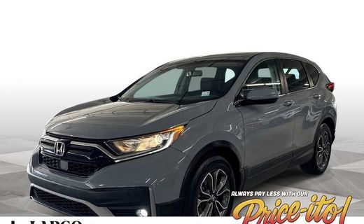 2022 Honda CR-V