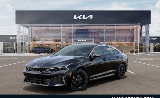 2026 Kia K5