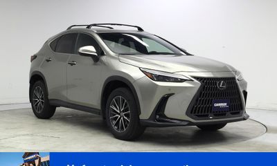 2023 Lexus NX 350H Premium