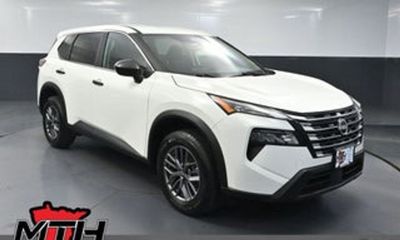 2024 Nissan Rogue S