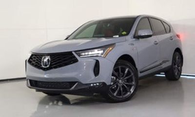 2026 Acura RDX