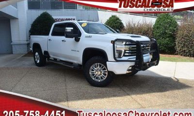 2021 Chevrolet Silverado High Country