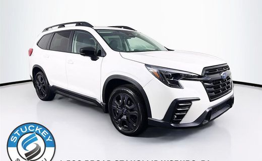 2026 Subaru Ascent Onyx Touring