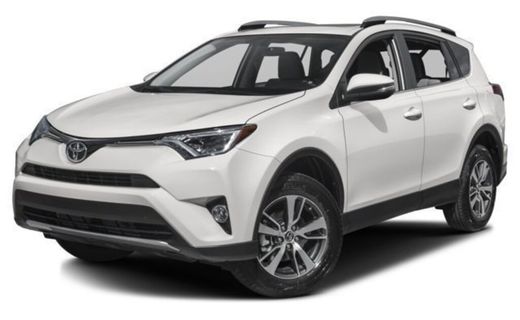 2018 Toyota RAV4