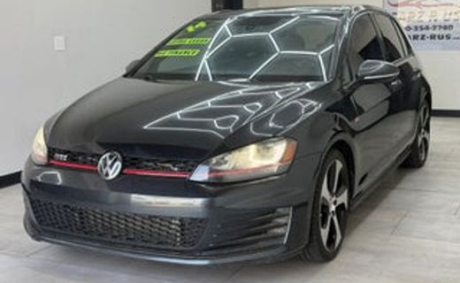 2015 Volkswagen GTI Autobahn
