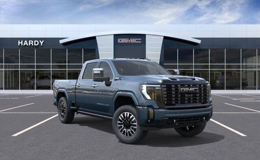 2026 GMC Sierra HD Denali Ultimate