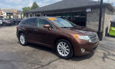 2009 Toyota Venza Base