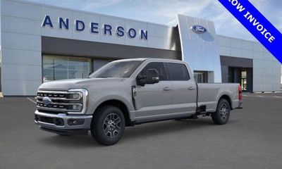 2026 Ford F-350 Lariat