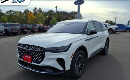 2024 Lincoln Nautilus Premiere