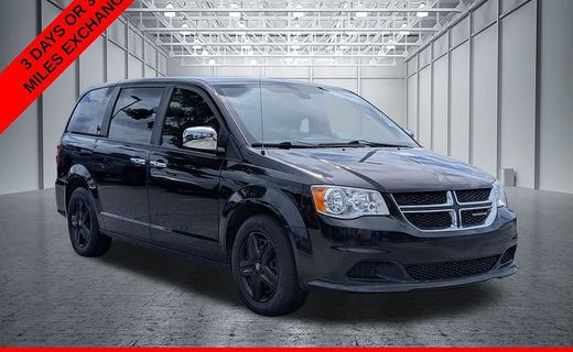2019 Dodge Grand Caravan SE