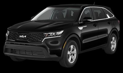 2022 Kia Sorento S