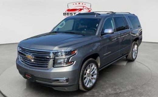 2019 Chevrolet Suburban Premier