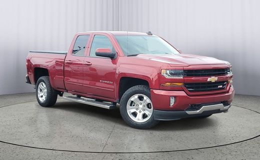 2019 Chevrolet Silverado LD LT