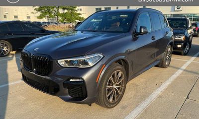 2019 BMW X5 xDrive50i