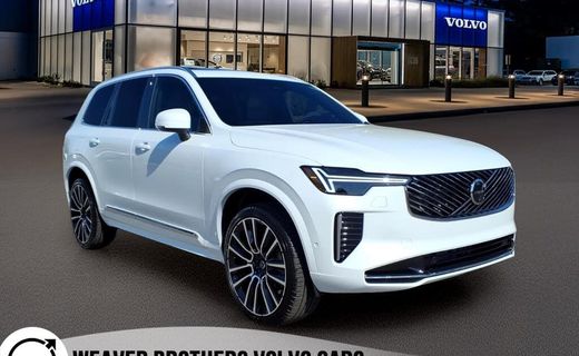 2026 Volvo XC90 Plus Bright