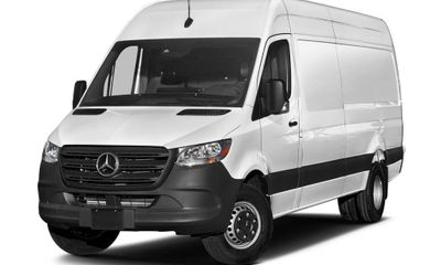 2026 Mercedes-Benz Sprinter 907 VS30