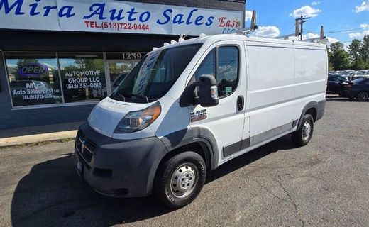 2015 Ram Promaster 1500