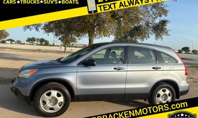 2007 Honda CR-V LX