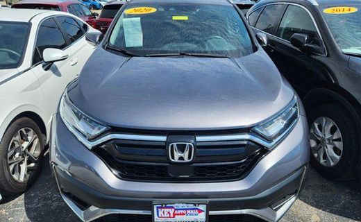 2020 Honda CR-V Touring