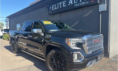 2020 GMC Sierra Denali
