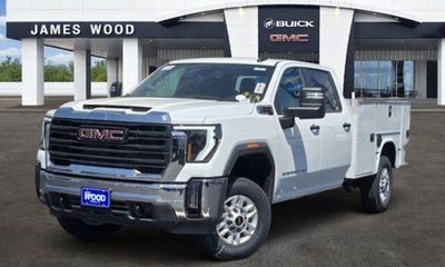 2026 GMC Sierra HD Pro
