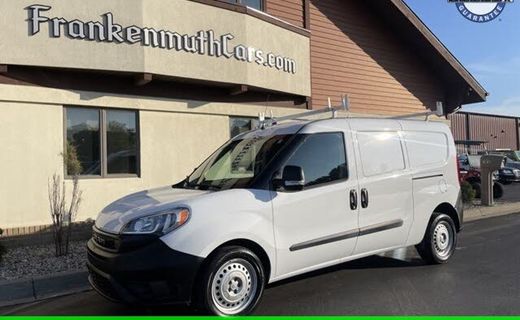 2021 Ram Promaster City ST