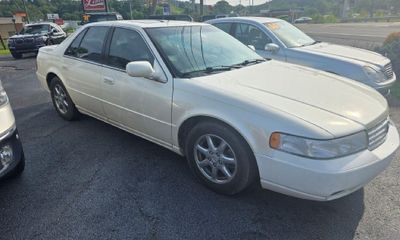 2000 Cadillac Seville STS