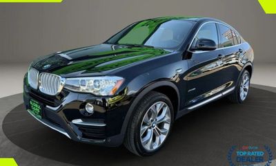 2018 BMW X4 XDRIVE28I