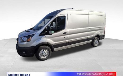 2024 Ford Transit Medium Roof