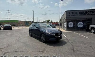 2017 Mazda CX-5 Touring