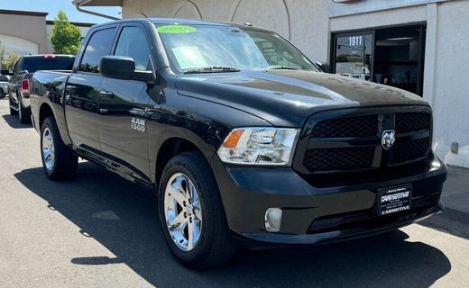 2018 Ram 1500 ST