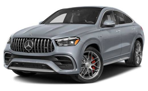 2025 Mercedes-Benz GLE-Class AMG GLE63 S