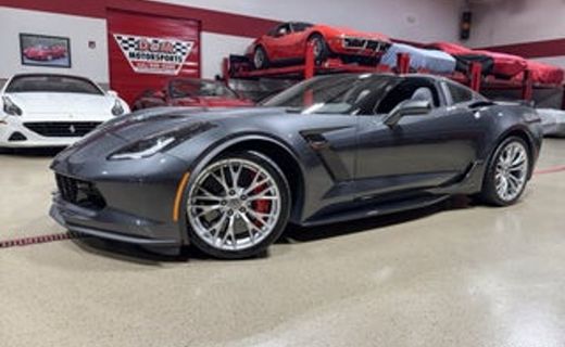 2019 Chevrolet Corvette