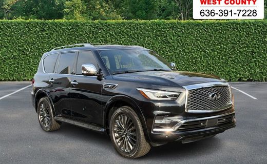 2024 Infiniti QX80 Premium