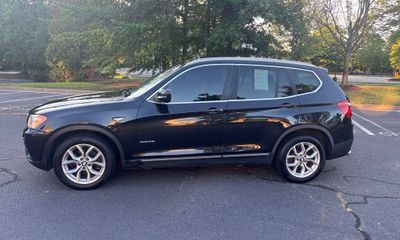 2014 BMW X3 XDRIVE35I