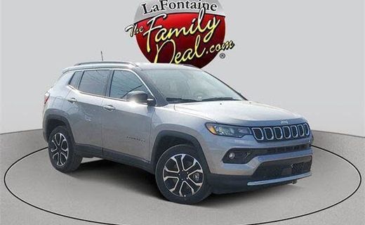 2023 Jeep Compass Limited