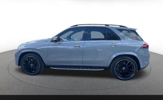 2026 Mercedes-Benz GLE-Class GLE580 4MATIC